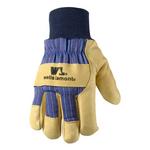 Men's Wells Lamont Leather Palm Gloves - Thumbnail 2 of 4