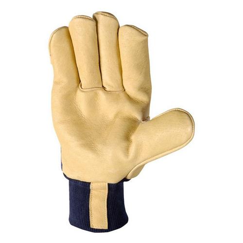 Men's Wells Lamont Leather Palm Gloves - Primary Image