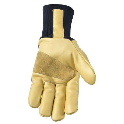 Men's Wells Lamont Leather Palm Gloves - Primary Image