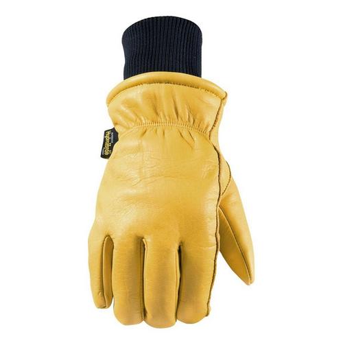Men's Wells Lamont Hyrdahyde Cow Gloves - Primary Image