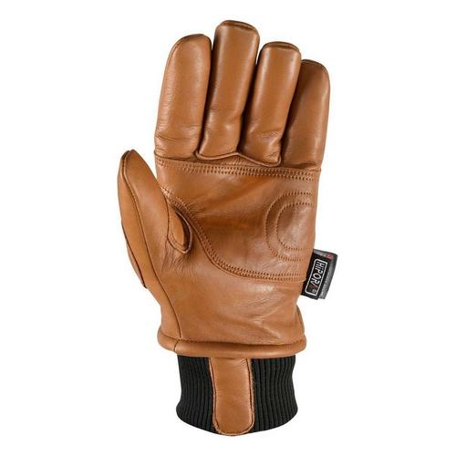 Men's Wells Lamont Hydrahyde Grain Cowhide Gloves - Primary Image