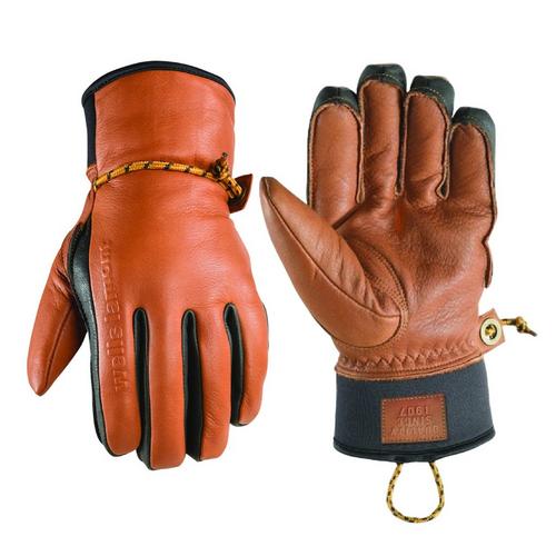 Men's Wells Lamont HydraHyde Insulated Adjustable Wrist Water Resistant Gloves - Primary Image
