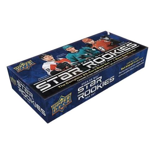 2024-25 NHL Star Rookies Box Set - Primary Image