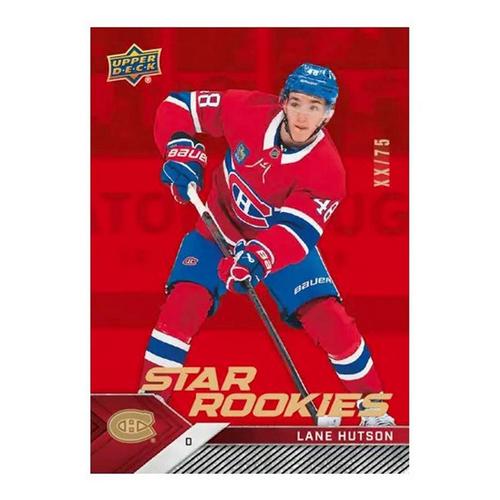 2024-25 NHL Star Rookies Box Set - Primary Image
