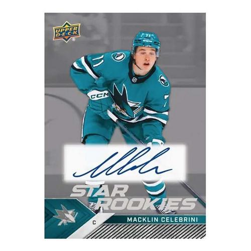 2024-25 NHL Star Rookies Box Set - Primary Image