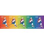 2025-26 Upper Deck Allure NHL Trading Card Blaster Box - Thumbnail 3 of 3