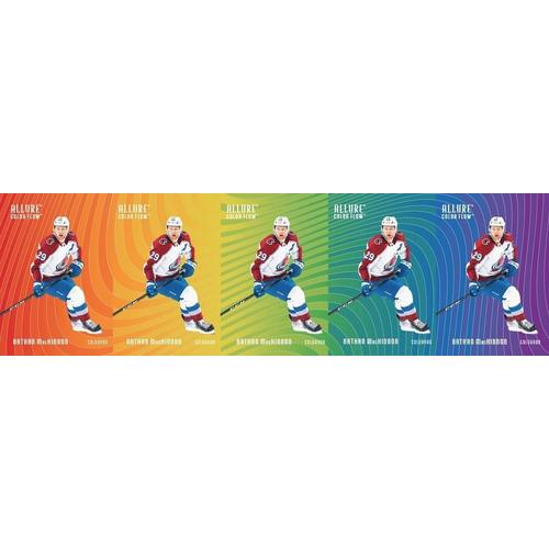 2025-26 Upper Deck Allure NHL Trading Card Blaster Box - Primary Image