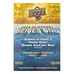 2024-25 Upper Deck Series One NHL Blaster Box - Thumbnail 2 of 3