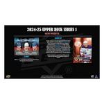 2024-25 Upper Deck Series 1 NHL Hockey Tin - Thumbnail 3 of 5