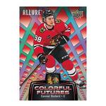 2024-25 Upper Deck Allure Hockey Trading Cards - Thumbnail 2 of 11