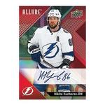 2024-25 Upper Deck Allure Hockey Trading Cards - Thumbnail 5 of 11
