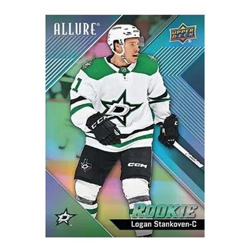 2024-25 Upper Deck Allure Hockey Trading Cards - Primary Image