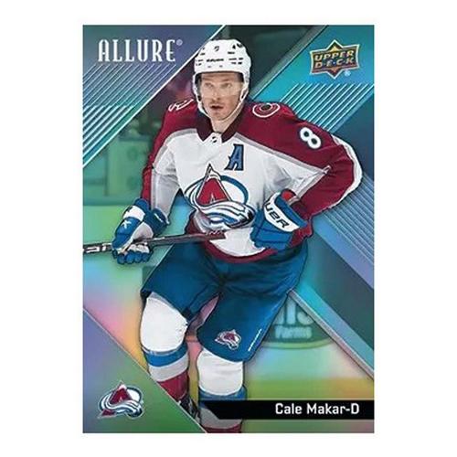 2024-25 Upper Deck Allure Hockey Trading Cards - Primary Image