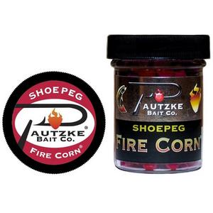 Red - Pautzke Fire Corn Bait