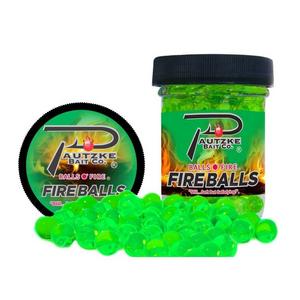 Chartreuse/Anise - Pautzke Bait Fire Balls Salmon Eggs