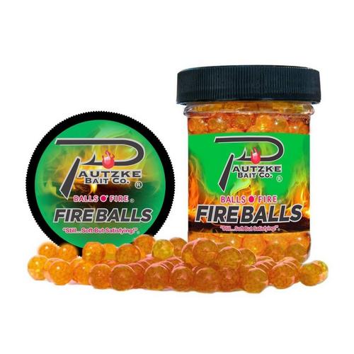 Pautzke Bait Fire Balls Salmon Eggs - Primary Image