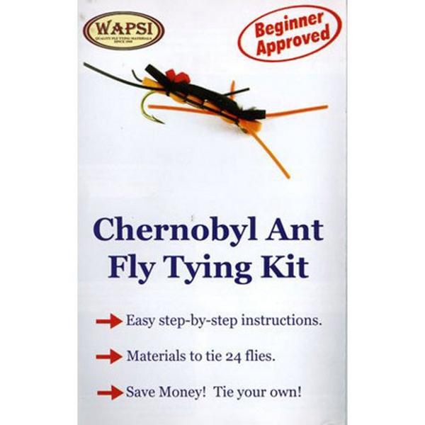 WAPSI FLY INC. Wapsi Chernobyl Ant Kit