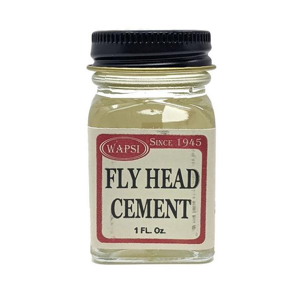 WAPSI FLY INC. Wapsi Fly Head Cement