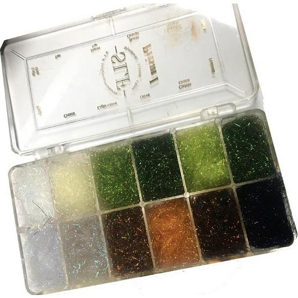 WAPSI FLY INC. Wapsi SLF Prism #1 Dubbing Dispenser