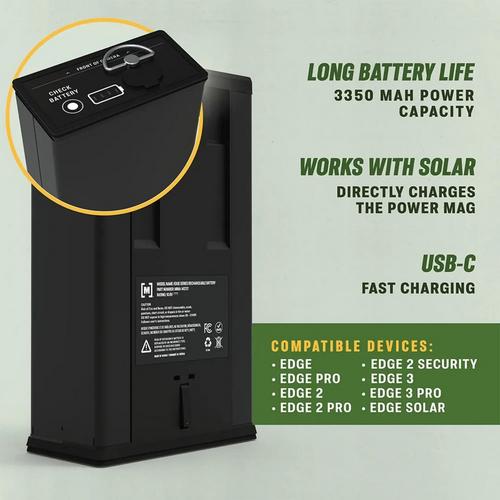 Moultrie Power Mag II Battery Pack - Primary Image