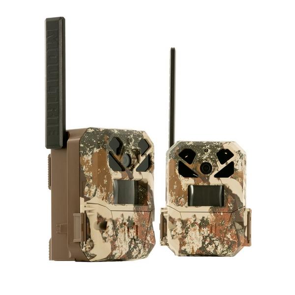 Moultrie Edge 3 Cellular Trail Camera 2 Pack