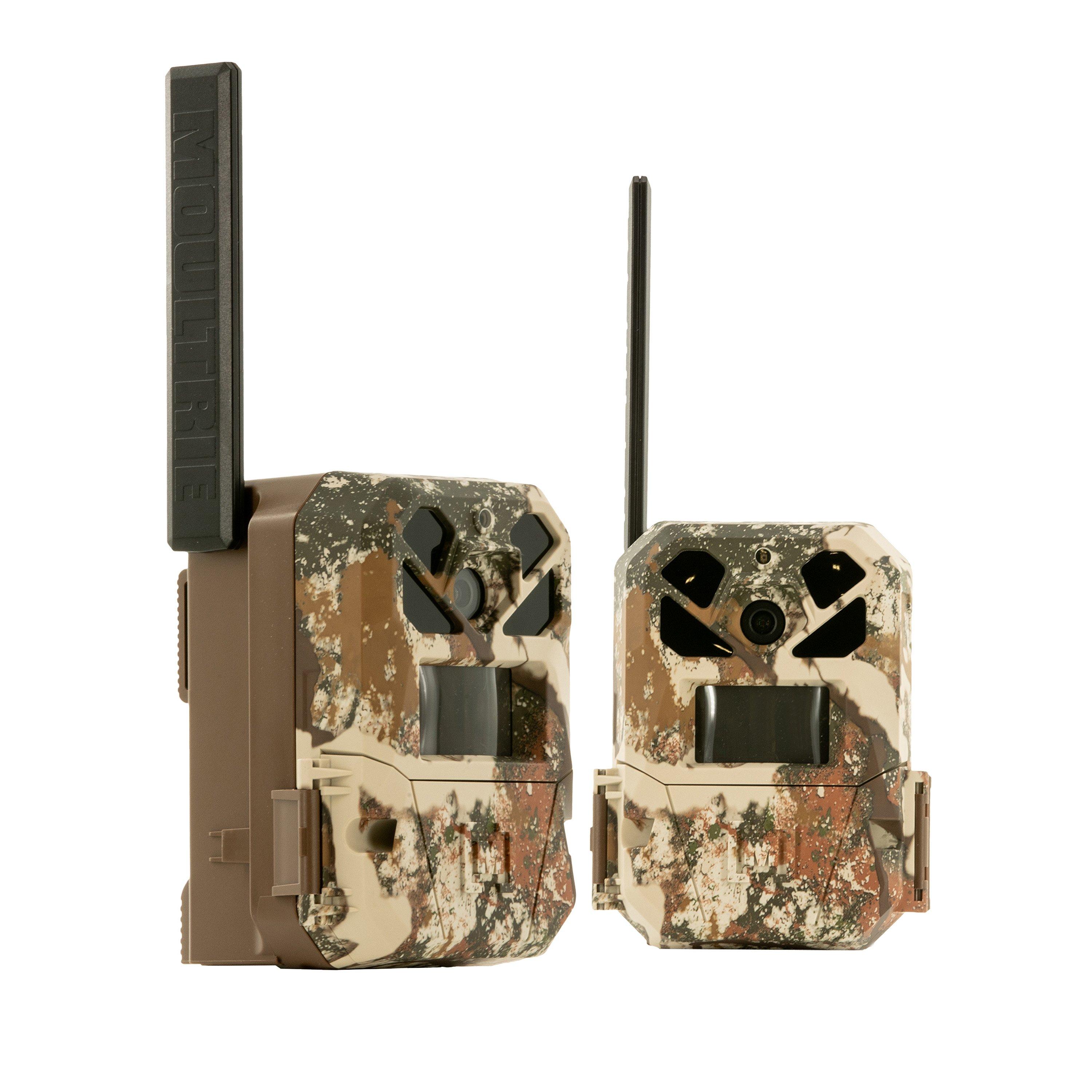 Moultrie Edge 3 Cellular Trail Camera 2 Pack - Moultrie