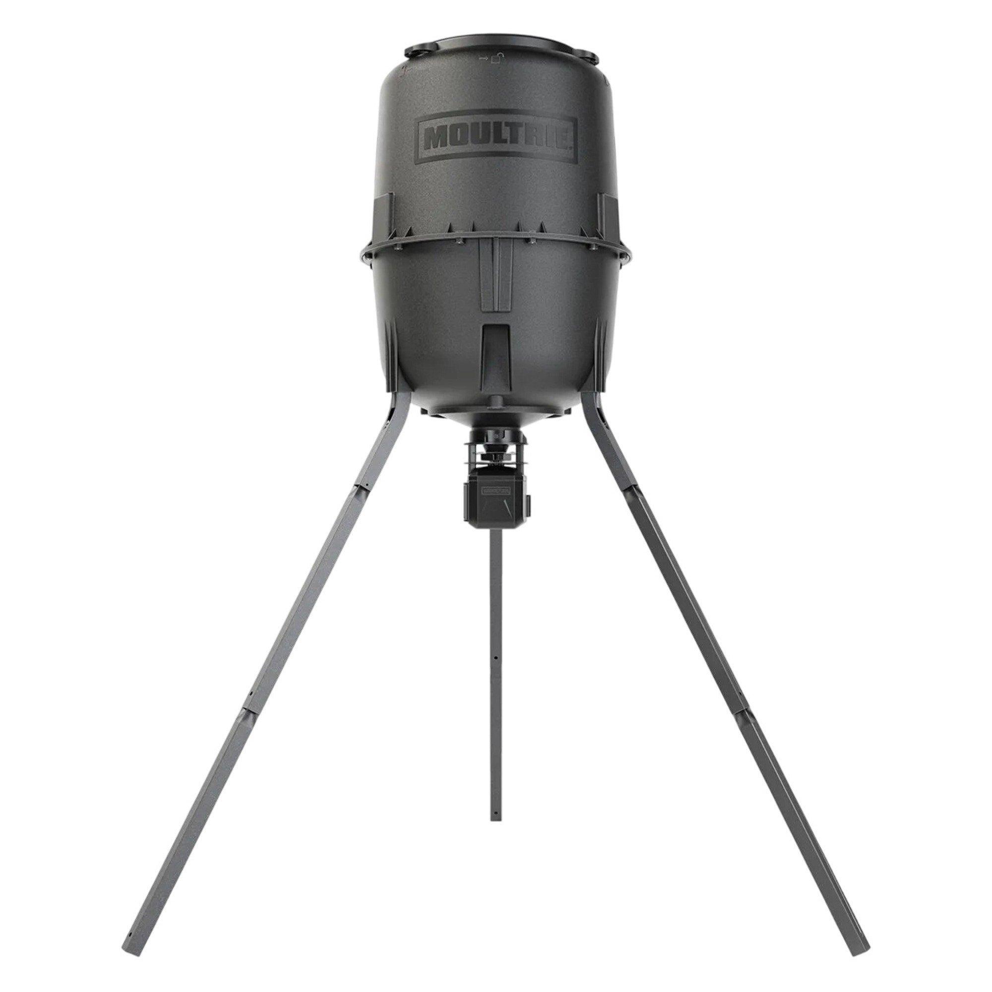 Moultrie 250LB Pro III Deer Feeder - Moultrie