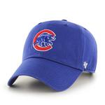 47 Brand Chicago Cubs Clean Up Adjustable Hat - Thumbnail 1 of 3