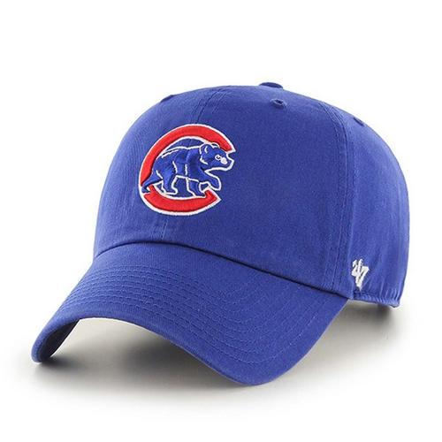 47 Brand Chicago Cubs Clean Up Adjustable Hat - Primary Image