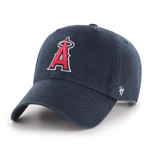 47 Brand Los Angeles Angels Cleanup Adjustable Hat - Primary Image