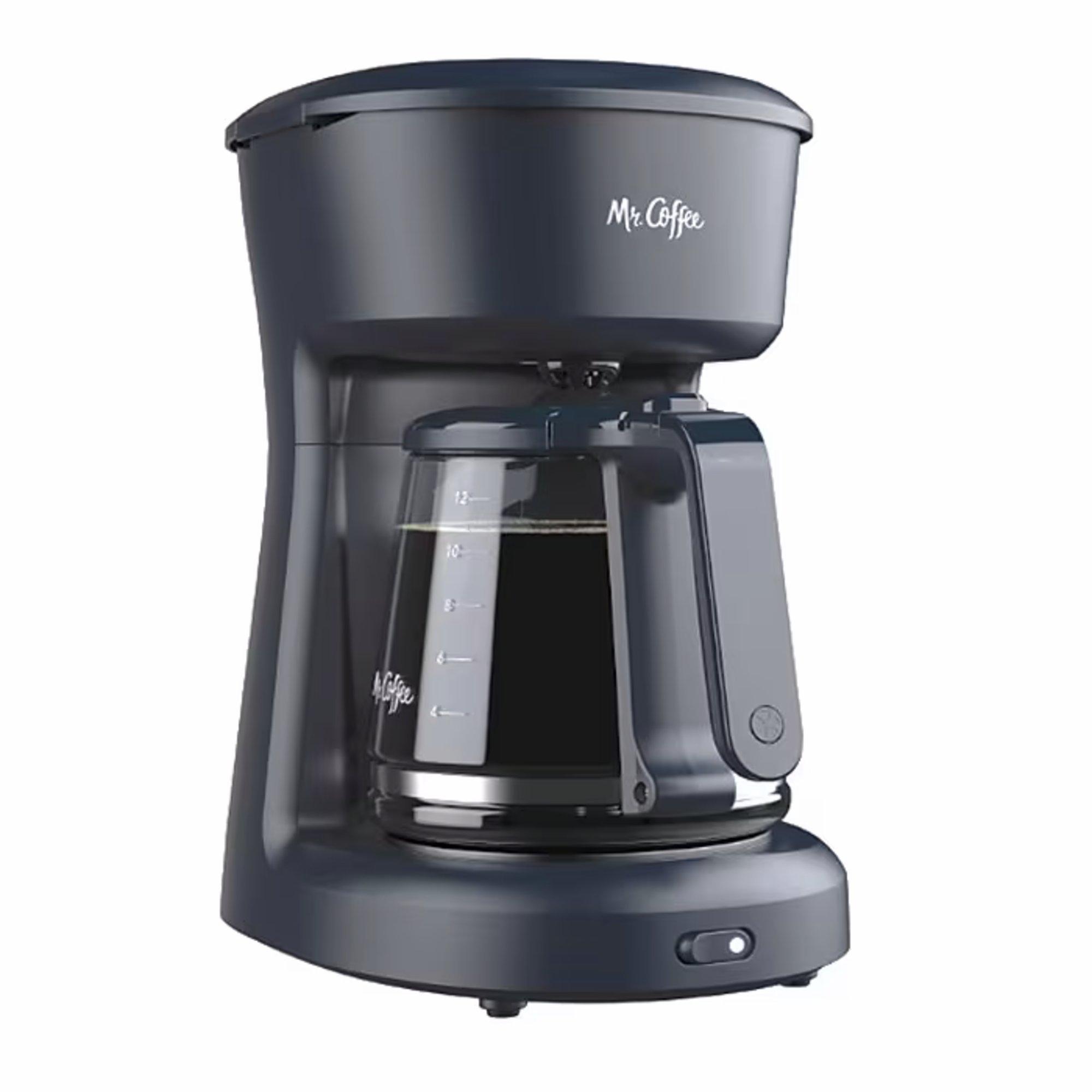Mr. Coffee 12 Cup Coffee Maker - Mr. Coffee