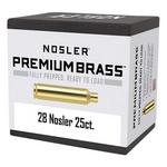 Nosler Custom Premium Unprimed Brass Rifle Cartridge Cases - Thumbnail 4 of 6