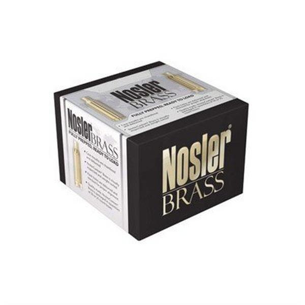 NOSLER Brass 260 Rem 50/bx