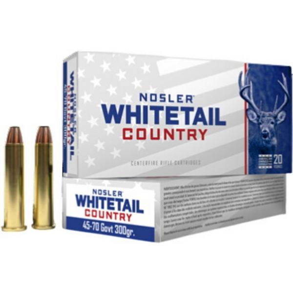 Nosler Ballistic Tip Bullets