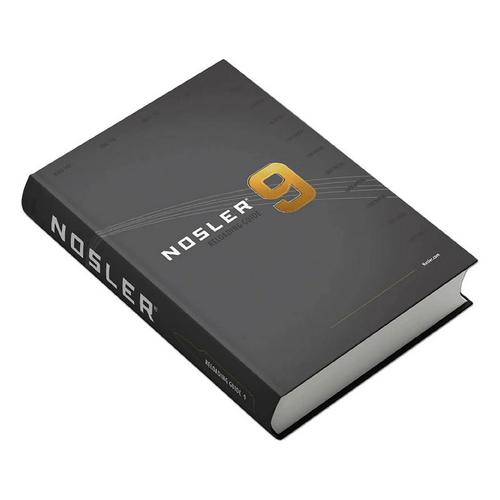 Nosler Reloading Guide 9 Reloading Manual - Primary Image