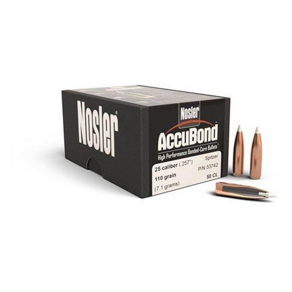 NOSLER AccuBond Bullets