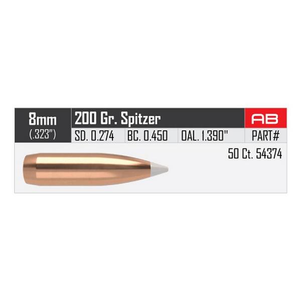 Nosler AccuBond 25 Caliber Bullets