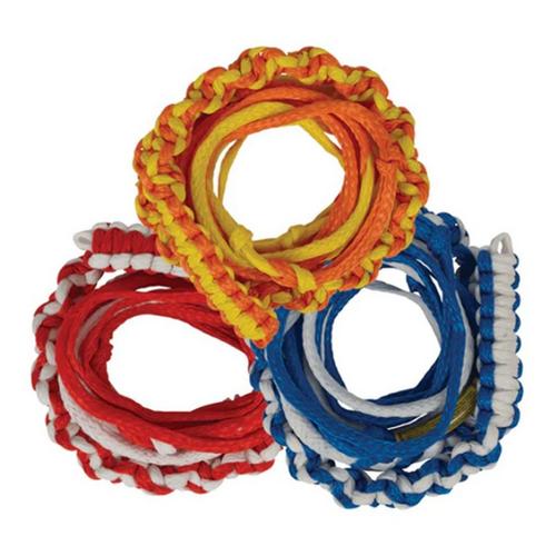 Hyperlite 20' Knotted Surf Rope (Colors May Vary) - Primary Image