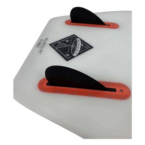 Hyperlite 1.7" Drop Surf Fins - Primary Image