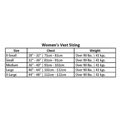 Women's HO Sports Infinite USCGA Life Vest - Primary Image