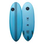 Hyperlite 2024 Raygun Surf Wakesurf Board - Thumbnail 1 of 3