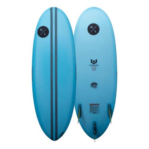 Hyperlite 2024 Raygun Surf Wakesurf Board - Primary Image