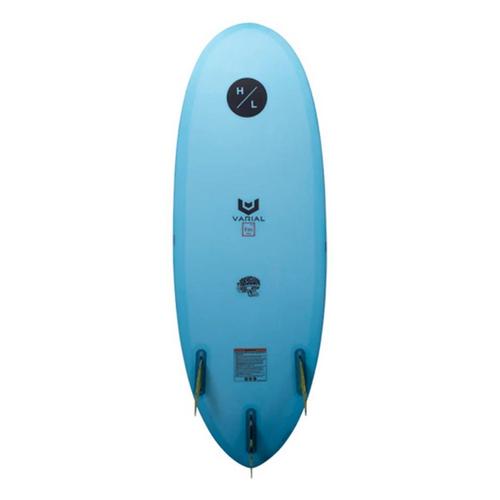 Hyperlite 2024 Raygun Surf Wakesurf Board - Primary Image