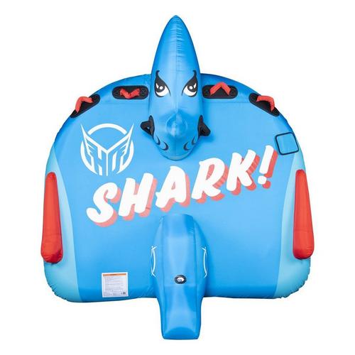 HO Sports Shark 3-Person Towable Tube - Primary Image