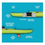 HO Sports Beacon Inflatable Kayak - Thumbnail 4 of 9
