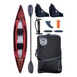 HO Sports Ranger 2 Tandem Inflatable Kayak - Thumbnail 1 of 2