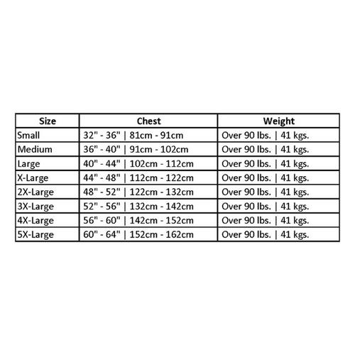 HO Sports System USCGA Life Vest - Primary Image