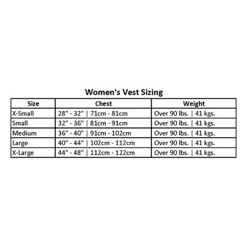 Women's HO Sports System USCGA Life Vest - Primary Image