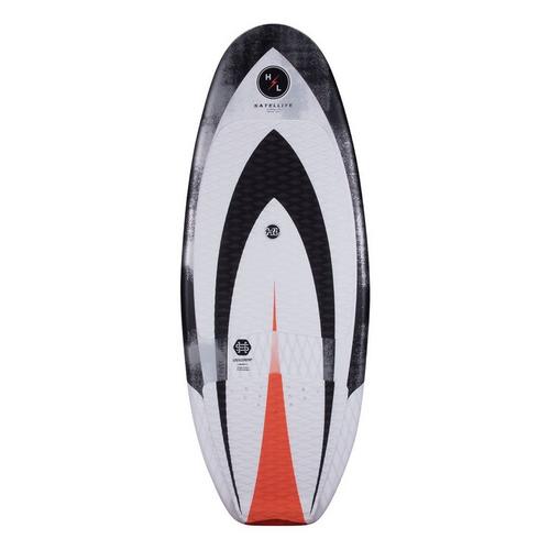 Hyperlite 2022 Satellite Surf Wakesurf Board - Primary Image