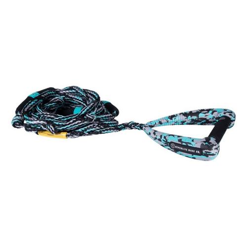 Hyperlite 25' Arc with Handle Wakesurfing Rope - Primary Image